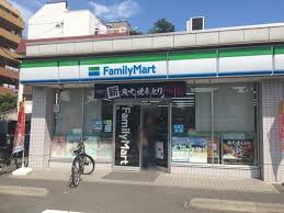 コンビニ　ファミリーマート 江戸川松江三丁目店（コンビニ）まで329m