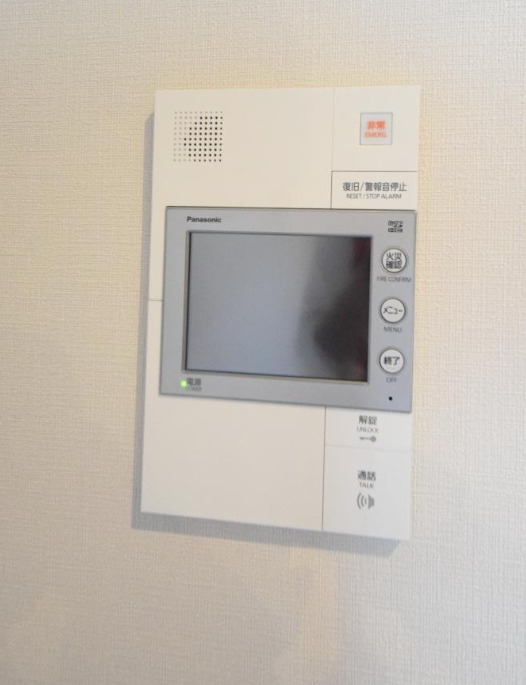 セキュリティ　別部屋参考写真