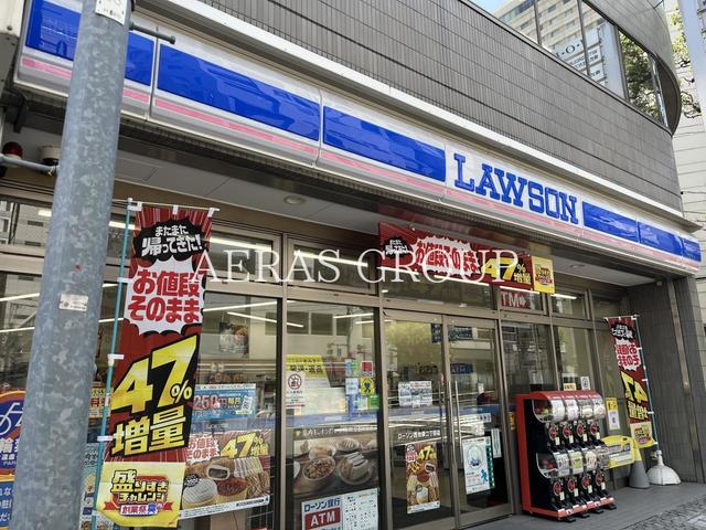 コンビニ　ローソン 西池袋二丁目店（コンビニ）まで155m