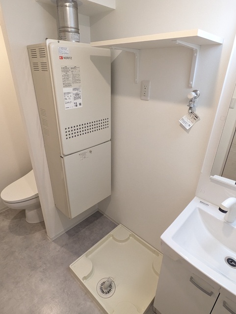 その他　洗濯機置き場