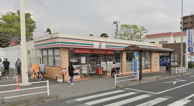 コンビニ　セブンイレブンさいたま辻1丁目店（コンビニ）まで720m