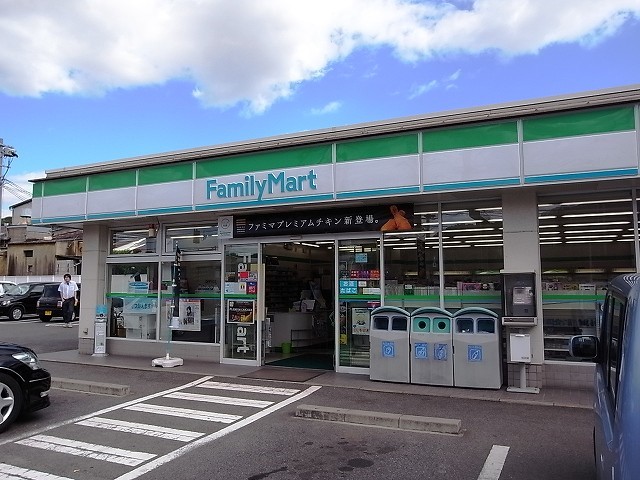 コンビニ　ファミリーマート倉敷連島店（コンビニ）まで1147m