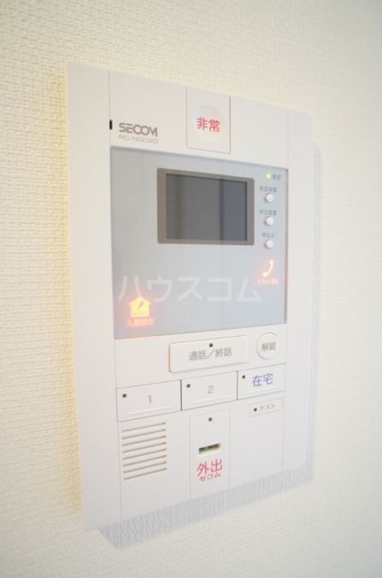 セキュリティ