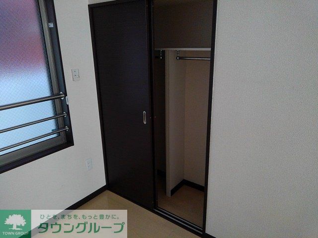 収納　居室収納