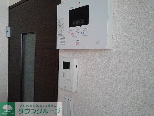 セキュリティ　ホームセキュリティ対応
