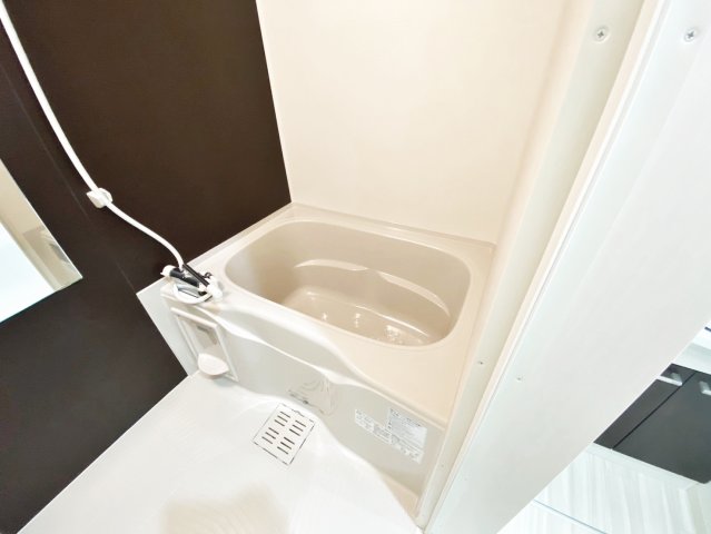 バス・シャワールーム　お風呂です