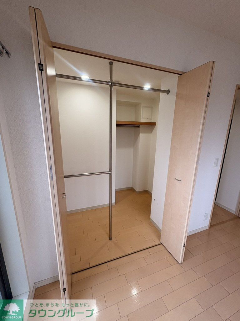 収納　別部屋参照　現状優先
