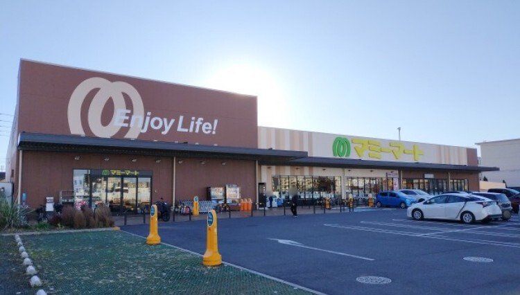 スーパー　マミーマート 柏旭町店（スーパー）まで950m