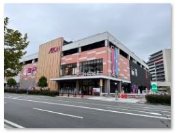 ショッピングセンター　イオンスタイル東淀川（ショッピングセンター）まで398m