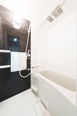 バス・シャワールーム　お風呂です。