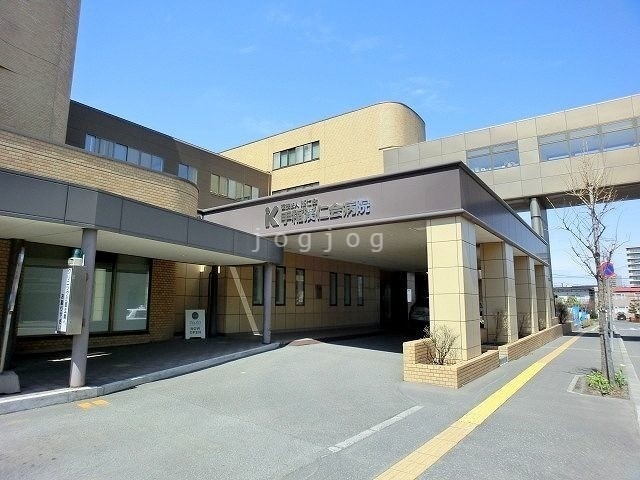 高校・高専　北海道札幌琴似工業高校（高校・高専）まで6488m