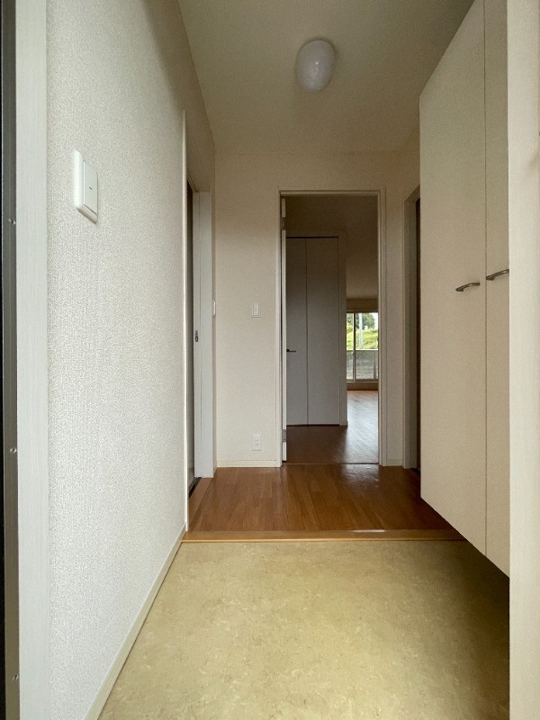 ABILITY Mの玄関写真