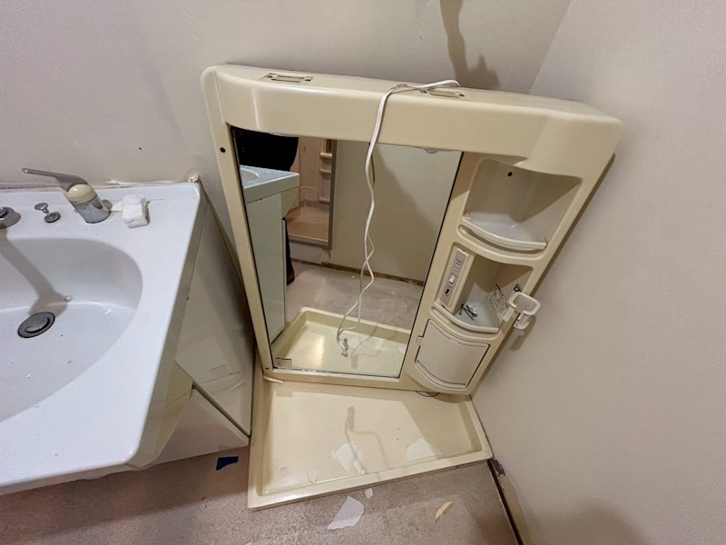 洗面設備