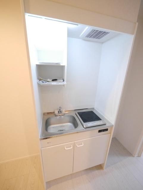 キッチン　★お部屋探しは株式会社タウンハウジング東京まで★
