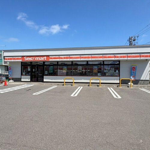コンビニ　セイコーマート 室蘭栄町店（コンビニ）まで241m