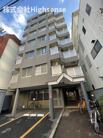 建物外観　建物外観を気になさる方へ、見た目の良い物件です