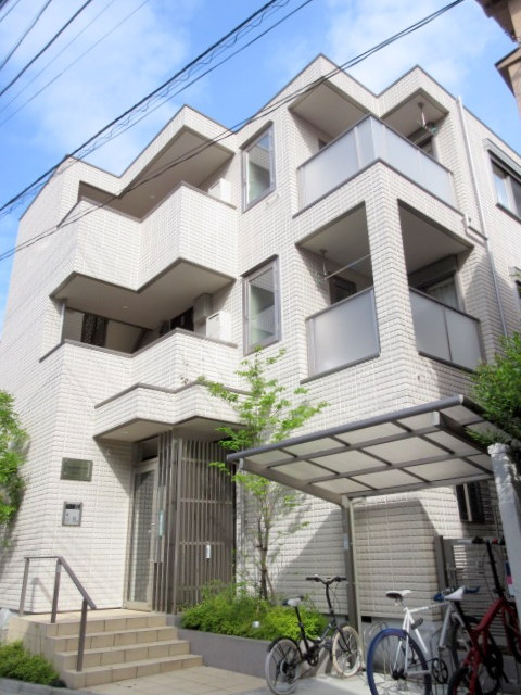 建物外観　★耐震構造の旭化成ヘーベルメゾン★