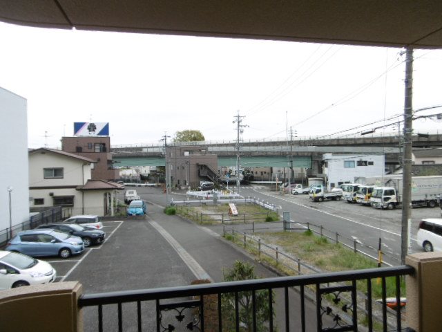 眺望