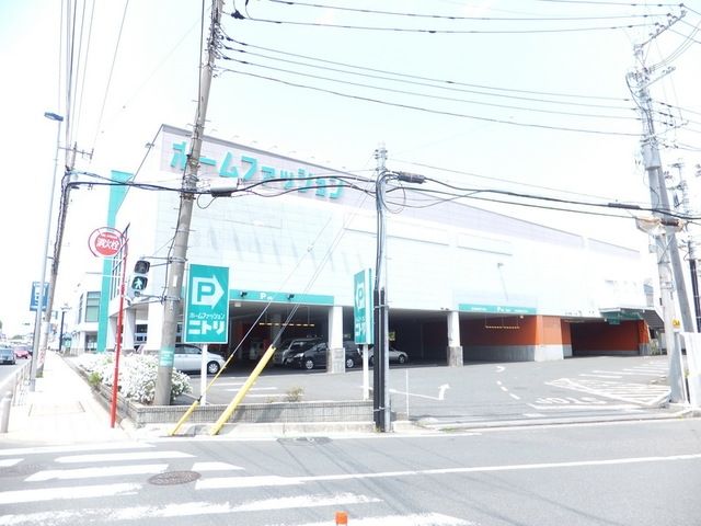 ホームセンター　ニトリ南町田店（ホームセンター）まで437m