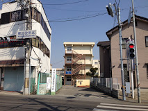 中学校　堺市立日置荘中学校（中学校）まで478m