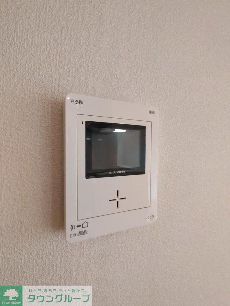 セキュリティ　設備