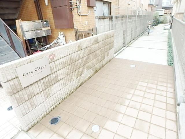 エントランス　エントランス