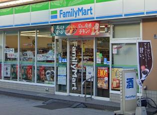 コンビニ　ファミリーマート 福町二丁目店（コンビニ）まで25m