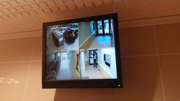 エントランス