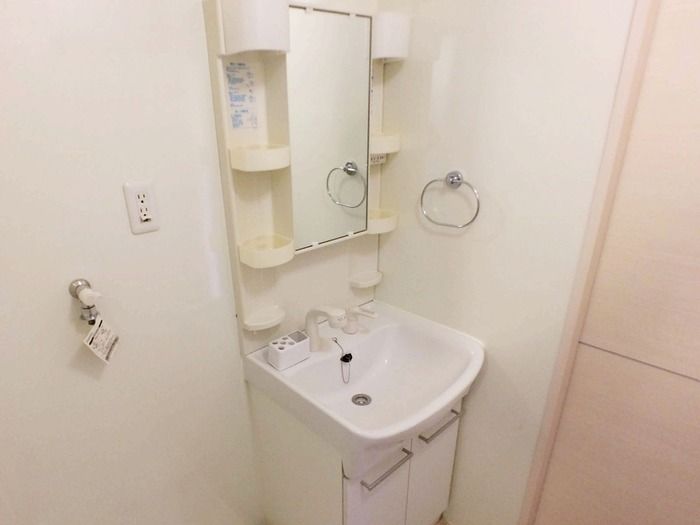 洗面設備