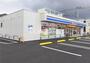 コンビニ　ローソン 北本中丸五丁目店（コンビニ）まで409m