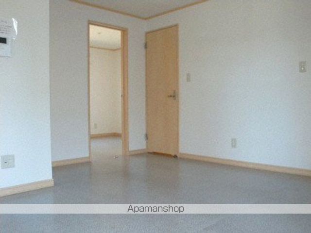 SSコーポの居間写真
