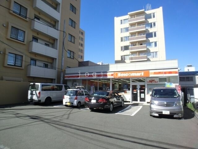 コンビニ　セイコーマート木の花店（コンビニ）まで159m