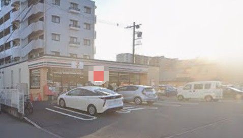 コンビニ　セブンイレブン 大和下鶴間2丁目店（コンビニ）まで271m