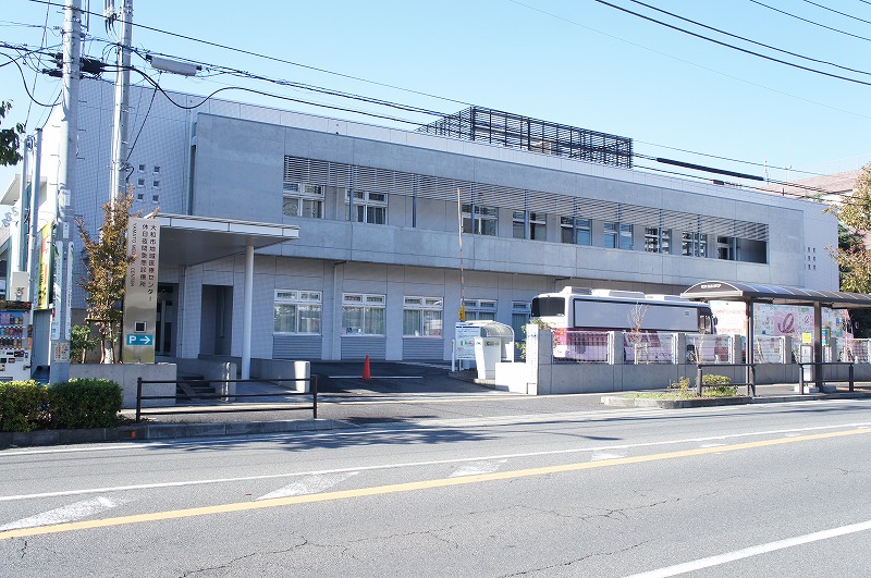 病院　大和市立病院（病院）まで659m