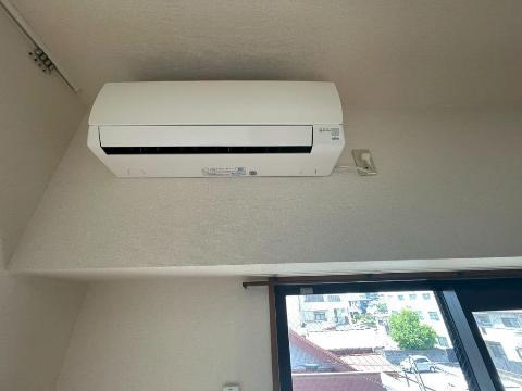 その他設備　エアコン