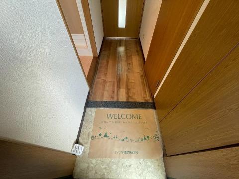 玄関　玄関