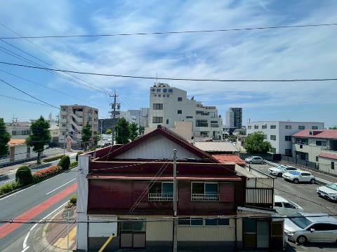 眺望　眺望