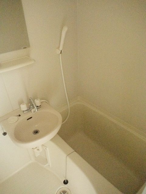 バス・シャワールーム　バス(別部屋参考写真)