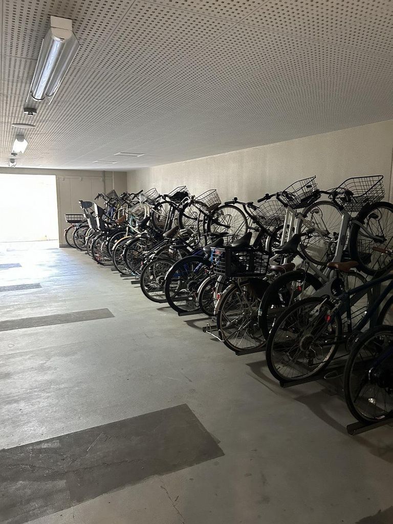 その他　駐輪場