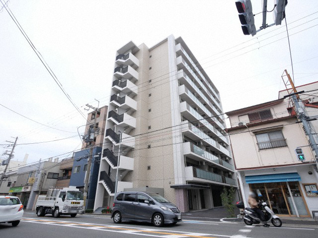 建物外観　建物外観を気になさる方へ、見た目の良い物件です