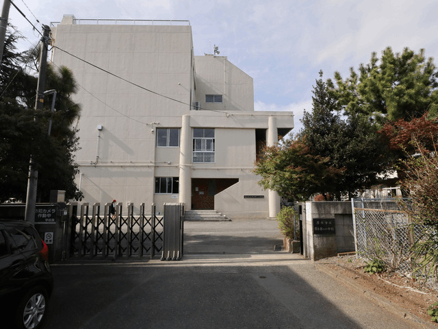 小学校　厚木市立厚木第二小学校（小学校）まで1508m
