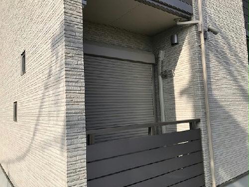 バルコニー　実際のお部屋と異なる場合がございます。
