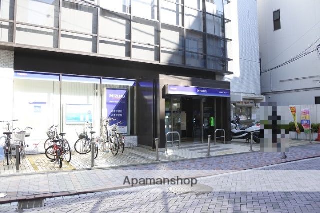 銀行　（株）みずほ銀行／武蔵小杉支店（銀行）まで419m