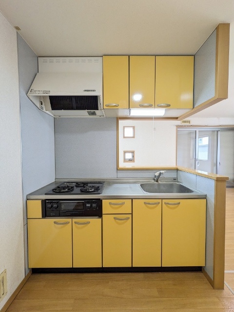 キッチン　システムキッチン