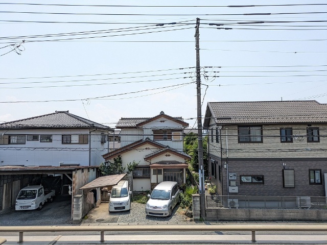 眺望　南向き