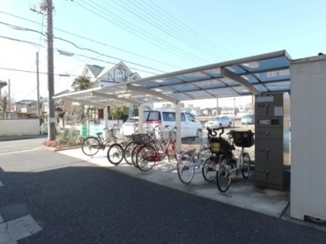 その他　駐輪場