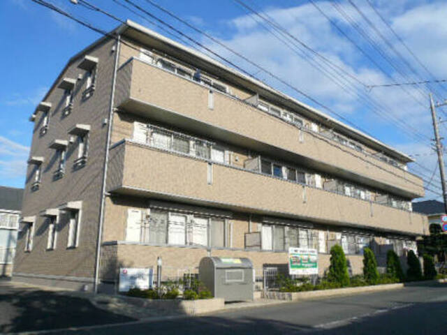 建物外観　建物外観
