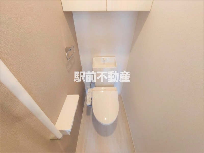 トイレ　※類似物件の写真です。