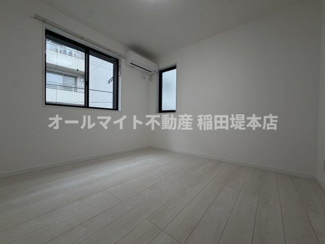ＪＲ南武線 中野島駅 徒歩7分 3階建 築1年の内装写真