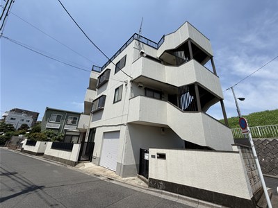 大日野ハイツの外観写真